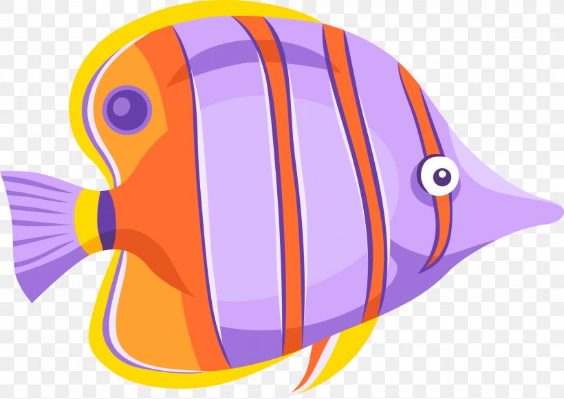 Fish Euclidean Vector Clip Art, PNG, 2105x1492px, Fish, Aquatic Animal, Beak, Cartoon, Fishing Download Free