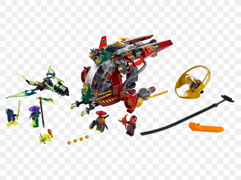 LEGO 70735 NINJAGO Ronin R.E.X. Toy Lego Minifigure LEGO 70614 THE LEGO NINJAGO MOVIE Lightning Jet, PNG, 2400x1800px, Lego, Game, Hamleys, Lego Minifigure, Lego Ninjago Download Free