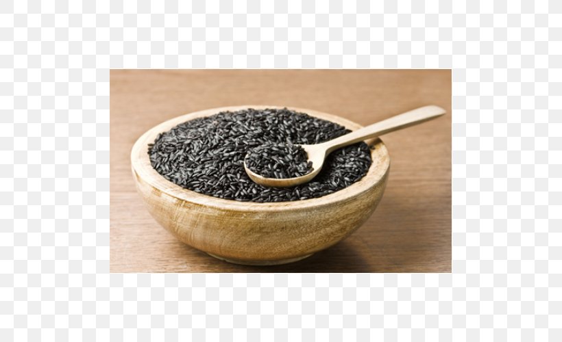 Organic Food Black Rice Rice Pudding Nutrient, PNG, 500x500px, Organic Food, Black Rice, Bran, Caviar, Cooking Download Free