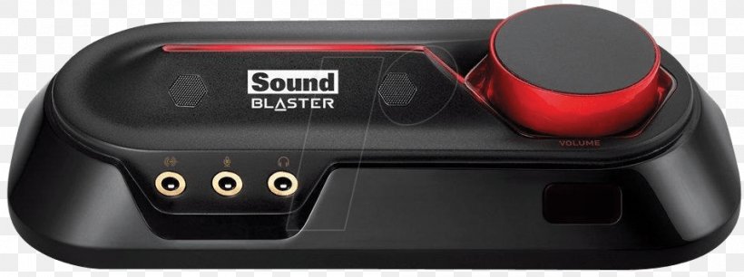 Sound Cards & Audio Adapters 5.1 Sound Card External Sound Blaster Omni Surround 5.1 Digital Output Creative Labs Sound Blaster X-Fi, PNG, 949x355px, 51 Surround Sound, Sound Cards Audio Adapters, Audio, Auto Part, Automotive Lighting Download Free