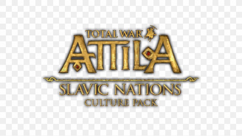 Total War: Attila Logo Font Brand Product, PNG, 960x540px, Total War Attila, Brand, Logo, Rome Total War, Text Download Free