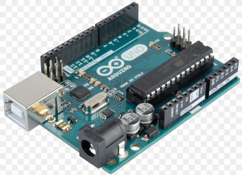 Arduino Sensor Input/output Microcontroller Raspberry Pi, PNG, 2362x1716px, Arduino, Capacitor, Circuit Component, Circuit Prototyping, Computer Hardware Download Free