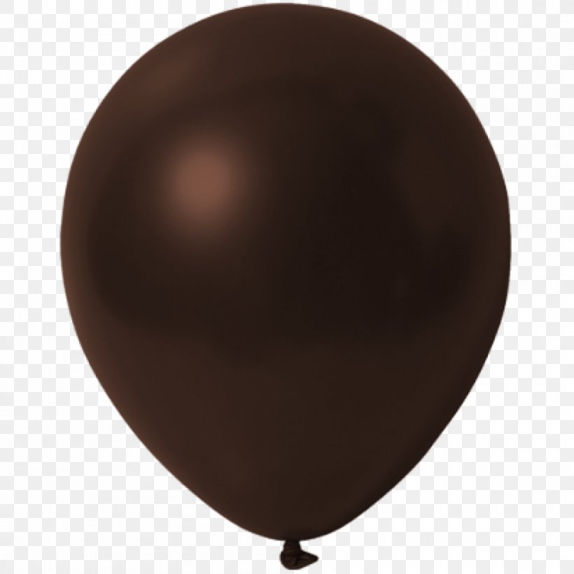 Balloon, PNG, 1000x1000px, Balloon, Brown Download Free