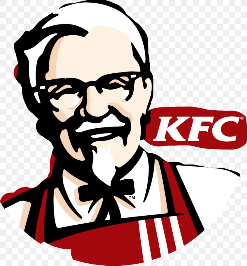 Colonel Sanders KFC Fried Chicken Restaurant, PNG, 927x997px, Colonel Sanders, Area, Art, Artwork, Chicken Download Free