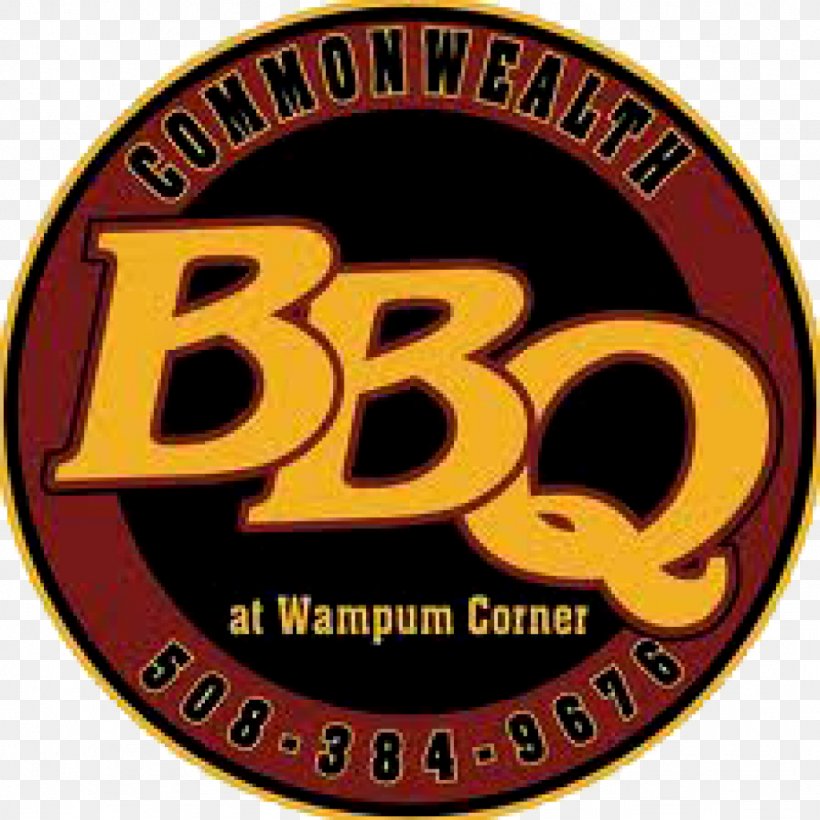 Commonwealth BBQ Barbecue Smoked Meat Catering King Street Cafe, PNG, 1024x1024px, Barbecue, Area, Badge, Brand, Catering Download Free