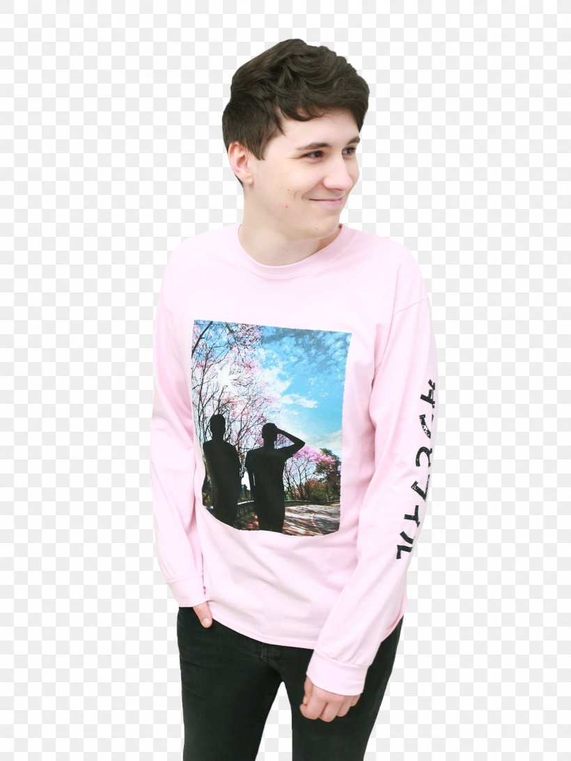 Dan Howell T-shirt Dan And Phil The Amazing Book Is Not On Fire, PNG, 1280x1707px, Dan Howell, Amazing Book Is Not On Fire, Art, Clothing, Dan And Phil Download Free