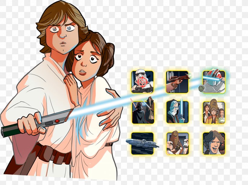 Leia Organa Skywalker Family Luke Skywalker Chewbacca Obi-Wan Kenobi, PNG, 1383x1036px, Leia Organa, Arm, Art, Cartoon, Chewbacca Download Free