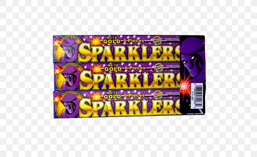 Sparkler Consumer Fireworks United States Phantom Fireworks, PNG, 500x500px, Sparkler, Advertising, Banner, Consumer Fireworks, Fireworks Download Free