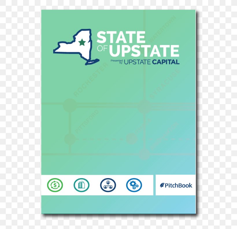 Upstate Capital Upstate New York Brand Logo Font, PNG, 612x792px, Upstate New York, Aqua, Area, Blue, Brand Download Free