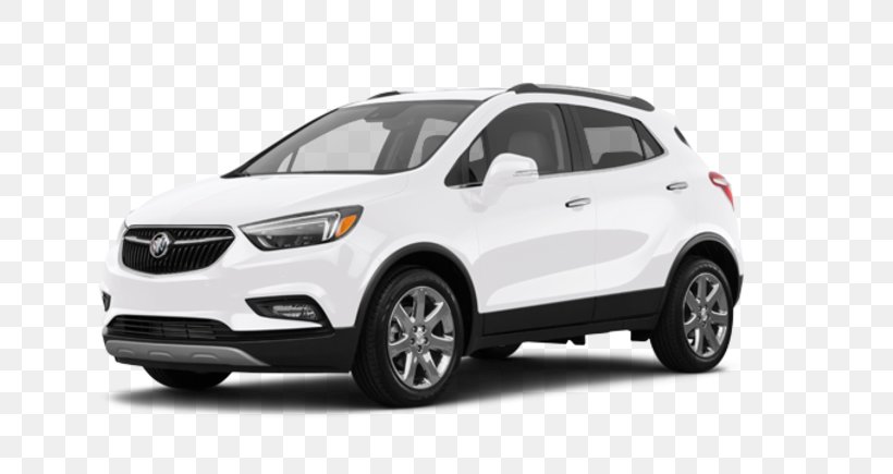 2018 Buick Encore Preferred II SUV Car General Motors, PNG, 770x435px, 2018 Buick Encore, Buick, Automotive Design, Automotive Exterior, Brand Download Free