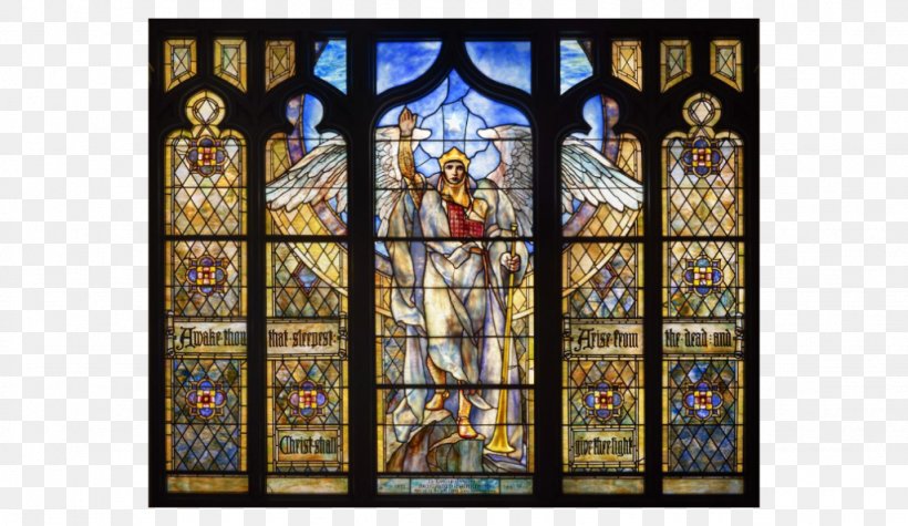 Angel Of The Resurrection Stained Glass Window Gabriel Michael, PNG, 1024x594px, Stained Glass, Angel, Cathedral, Chapel, Church Window Download Free
