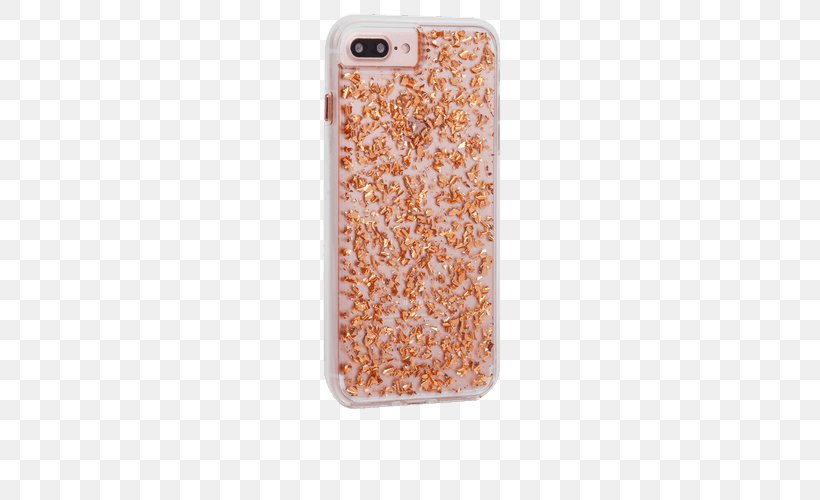 Apple IPhone 7 Plus Apple IPhone 8 Plus IPhone 6s Plus Telephone Case-Mate, PNG, 500x500px, Apple Iphone 7 Plus, Apple Iphone 8 Plus, Carat, Casemate, Glitter Download Free