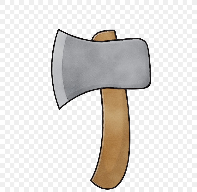 Axe, PNG, 800x800px, Watercolor, Axe, Paint, Wet Ink Download Free