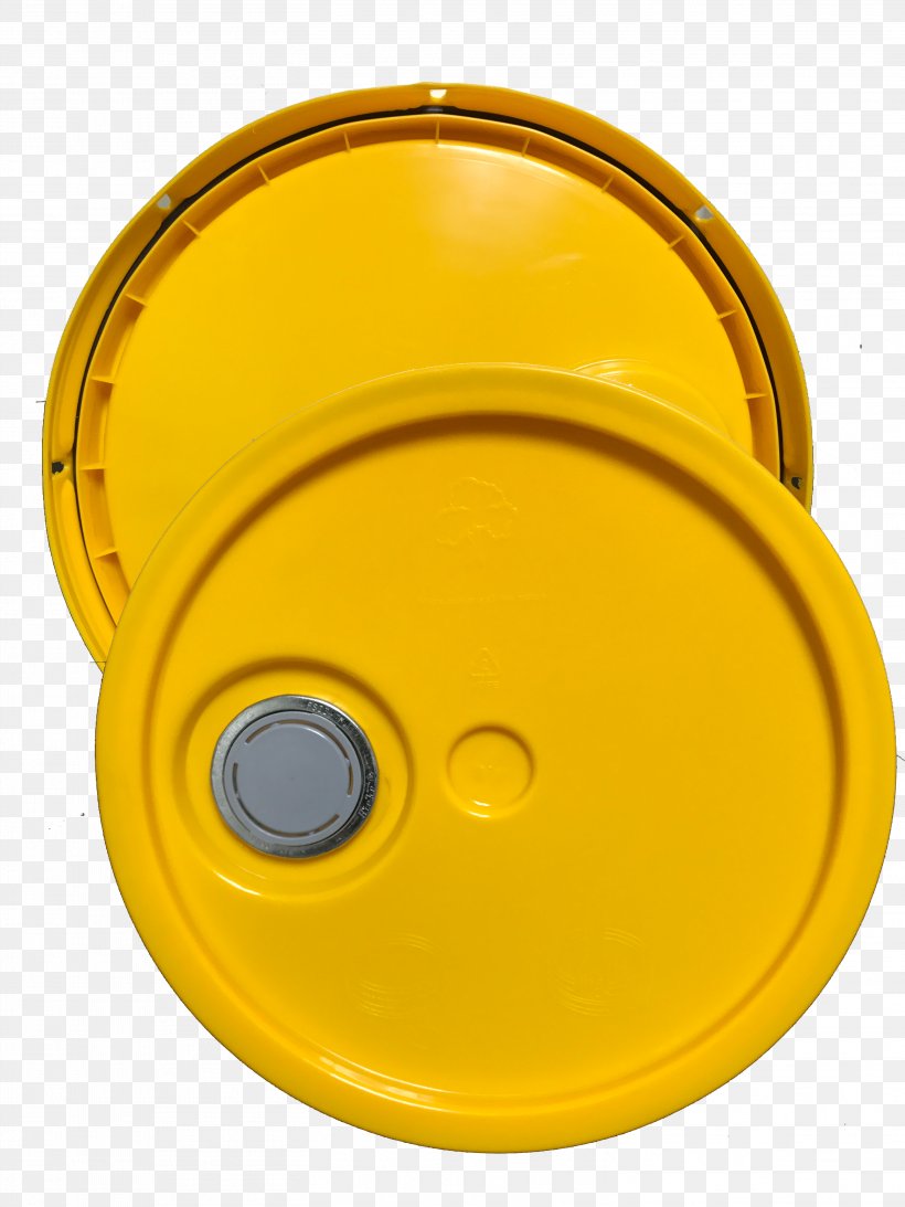 Lid Yellow Bucket Red Product, PNG, 3024x4032px, Lid, Bucket, Chevron Corporation, Gasket, Grey Download Free