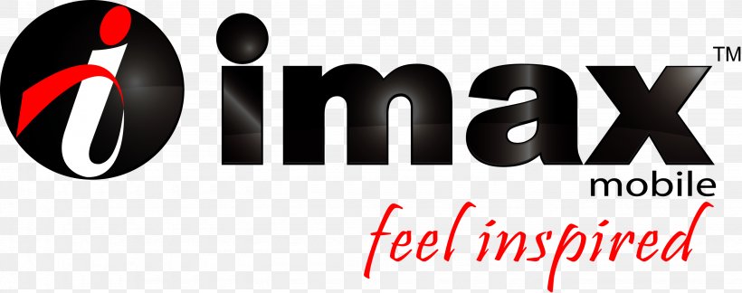 Logo IMAX 3D Film Mobile Phones Brand, PNG, 2865x1135px, 3d Film, Logo, Bangladesh, Brand, Corporation Download Free