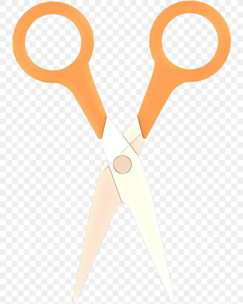 Orange, PNG, 740x1026px, Scissors, Office Instrument, Office Supplies, Orange Download Free