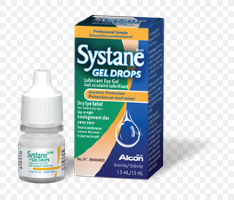 Systane Gel Drops Eye Drops & Lubricants Systane Ultra Lubricating Eye Drops, PNG, 700x700px, Eye Drops Lubricants, Artificial Tears, Drop, Ear Drops, Eye Download Free