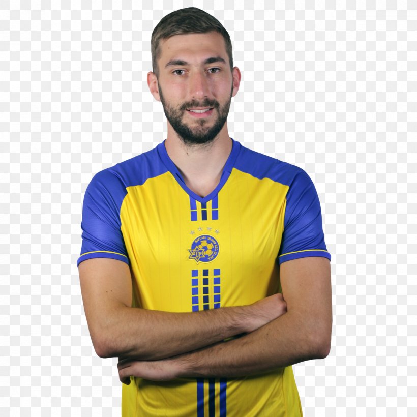 Tino-Sven Sušić Maccabi Tel Aviv F.C. Toto Cup Jersey Bnei Yehuda Tel Aviv F.C., PNG, 1200x1200px, Maccabi Tel Aviv Fc, Arm, Blue, Bnei Yehuda Tel Aviv Fc, Clothing Download Free