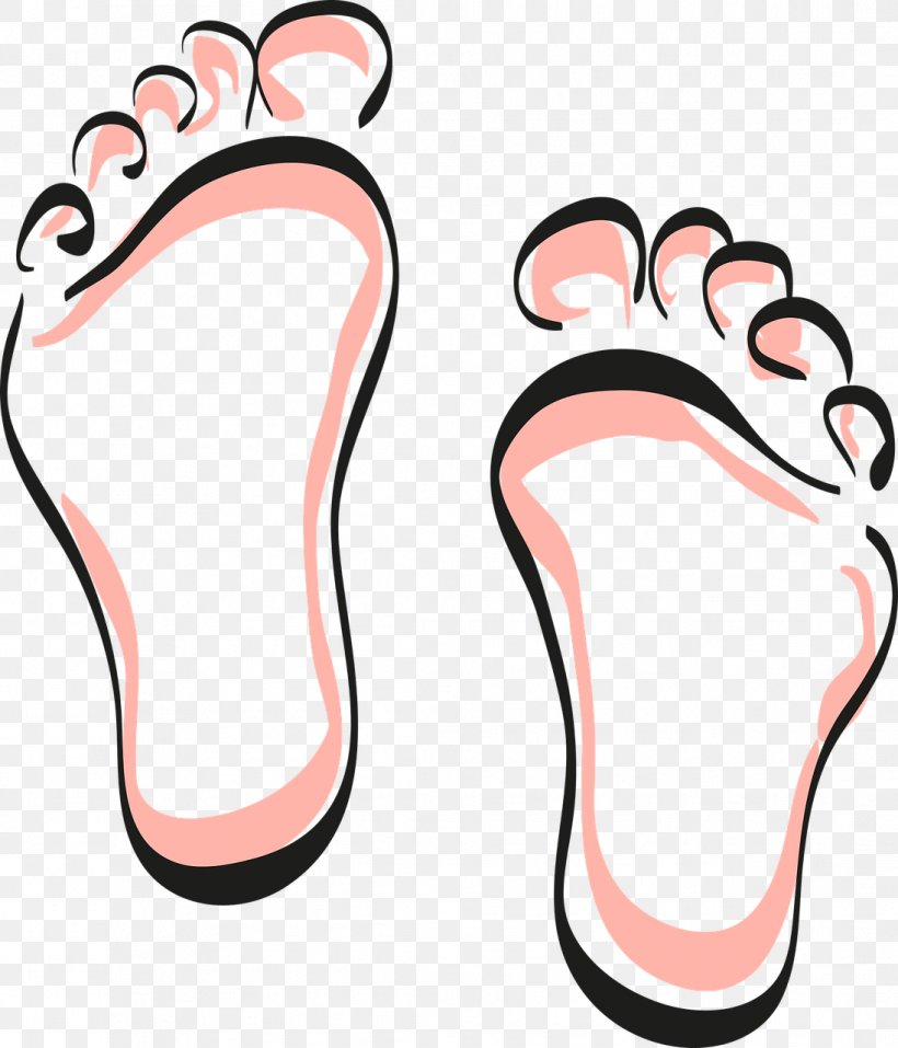 Vector Graphics Clip Art Footprint Cartoon, PNG, 1096x1280px, Foot ...