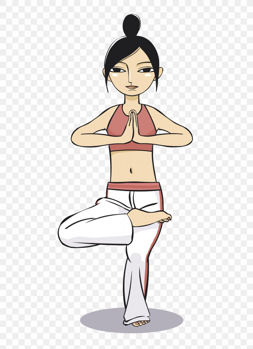 Yoga Woman Computer File, PNG, 1590x2196px, Watercolor, Cartoon, Flower, Frame, Heart Download Free