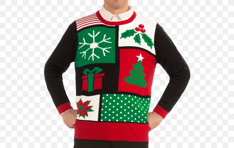 Christmas Jumper Sweater Clothing Christmas Stockings, PNG, 520x520px, Christmas Jumper, Cardigan, Christmas, Christmas Ornament, Christmas Stockings Download Free