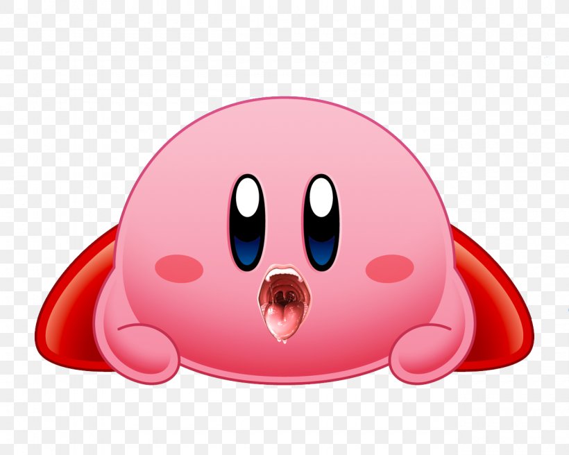 Kirby Super Star Kirby's Epic Yarn Kirby: Squeak Squad Kirby's Return To Dream Land Kirby's Dream Land 2, PNG, 1280x1024px, Kirby Super Star, Cartoon, Cheek, Finger, Kirby Download Free