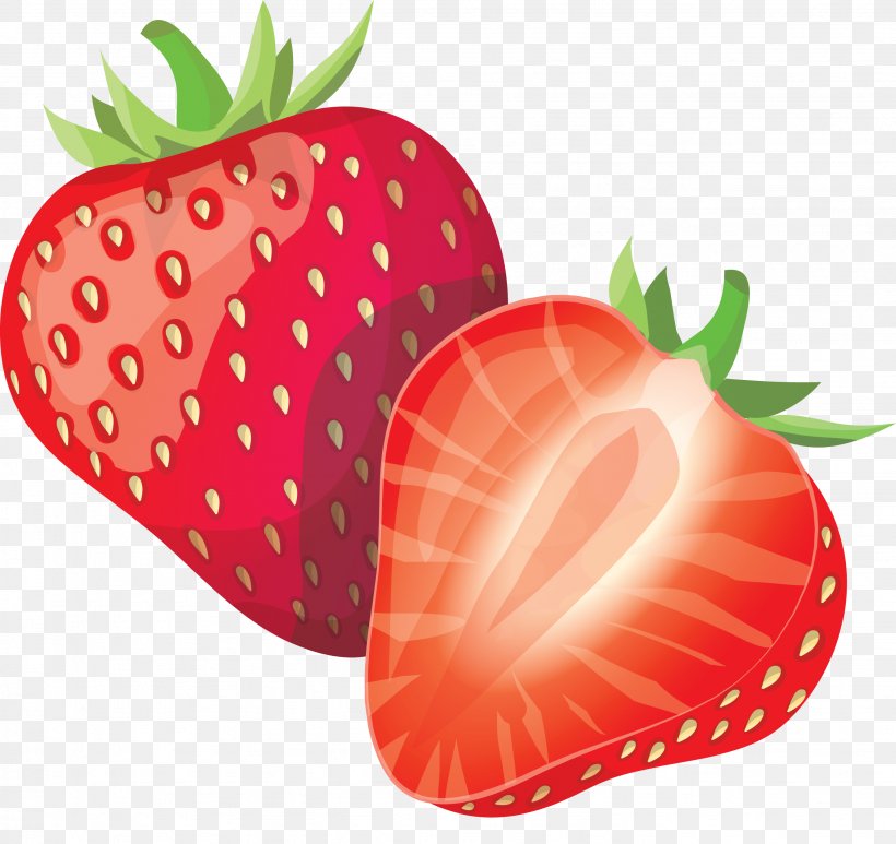 Strawberry, PNG, 2671x2521px, Strawberry, Computer Software, Diet Food, Food, Fragaria Download Free