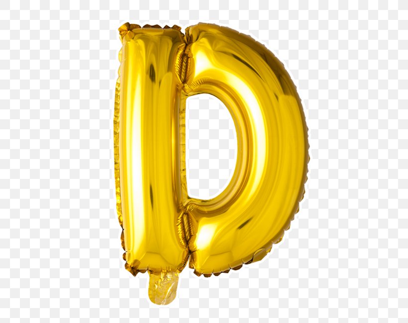 Toy Balloon Gold Letter Helium, PNG, 650x650px, Toy Balloon, Air, Balloon, Birthday, Centimeter Download Free