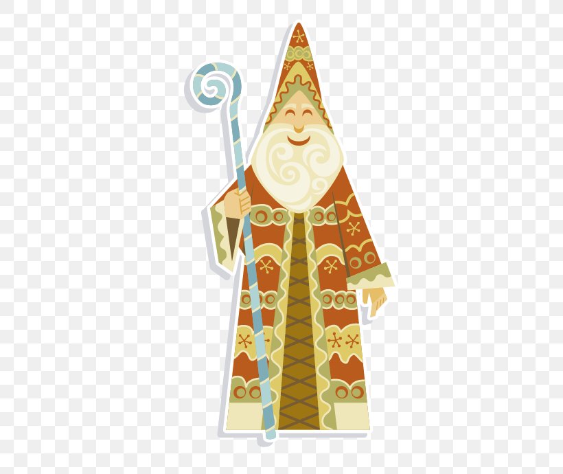 Basilica Of St. Nicholas, Amsterdam Santa Claus Krampus Sinterklaas Greeting Card, PNG, 515x690px, Basilica Of St Nicholas Amsterdam, Birthday, Christmas, Christmas Card, Gift Download Free