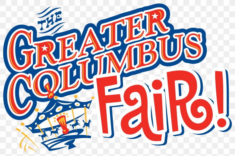 Columbus Convention & Visitors Bureau Greater Columbus Fair Columbus Civic Center Festival, PNG, 2700x1800px, Fair, Area, Banner, Brand, Columbus Download Free