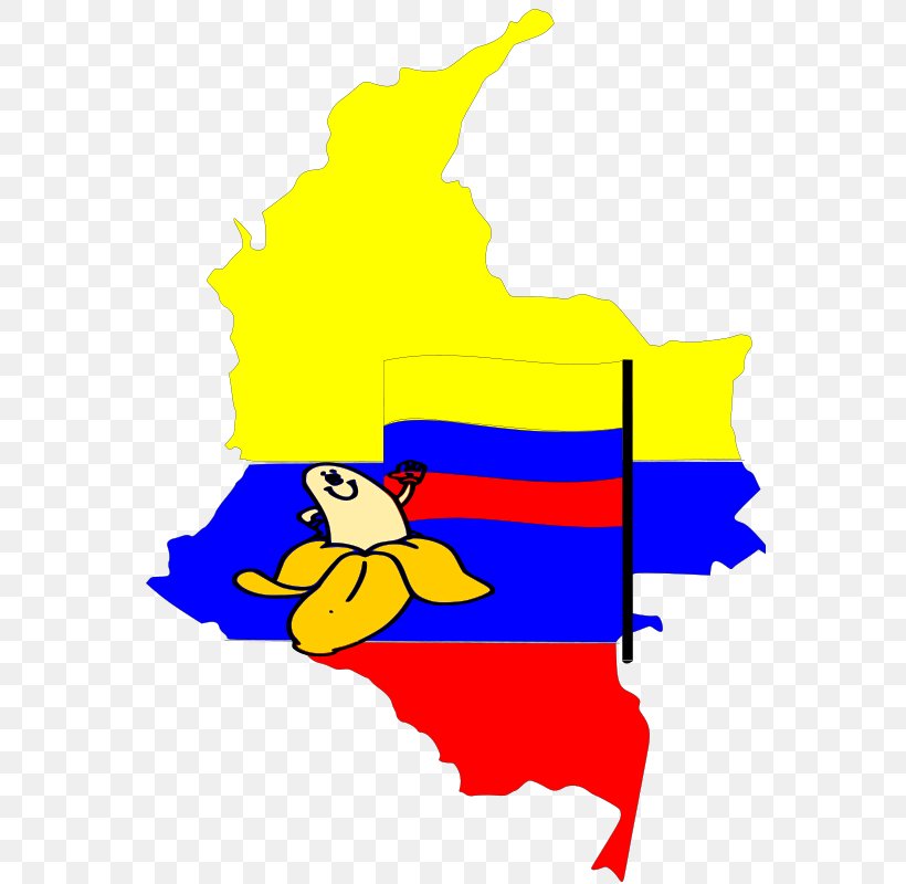 Flag Of Colombia Vector Graphics Clip Art Map, PNG, 566x800px, Colombia, Area, Art, Artwork, Beak Download Free