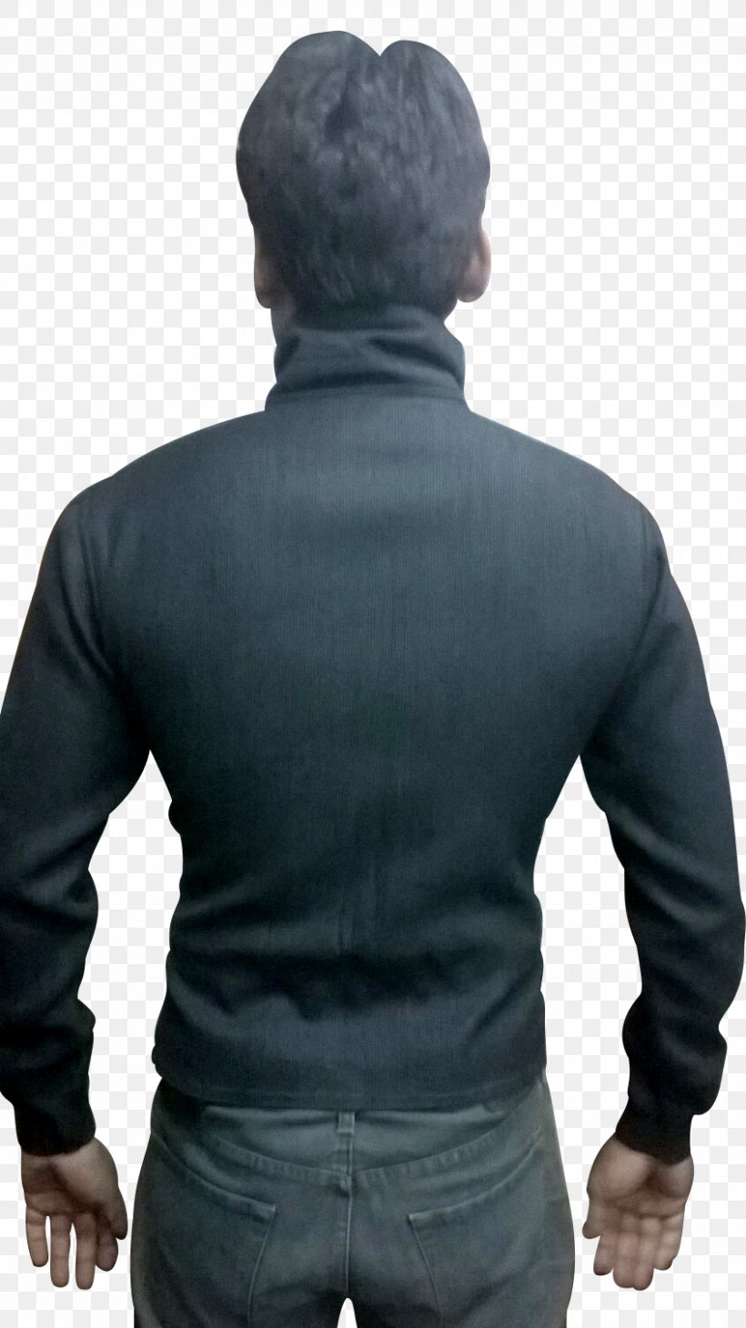 Hoodie T-shirt Outerwear Sweater, PNG, 846x1507px, Hoodie, Hood, Jacket, Neck, Outerwear Download Free