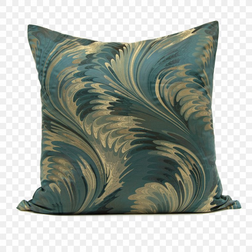 Throw Pillows Cushion Teal, PNG, 1500x1500px, Throw Pillows, Cushion, Feather, Pillow, Teal Download Free