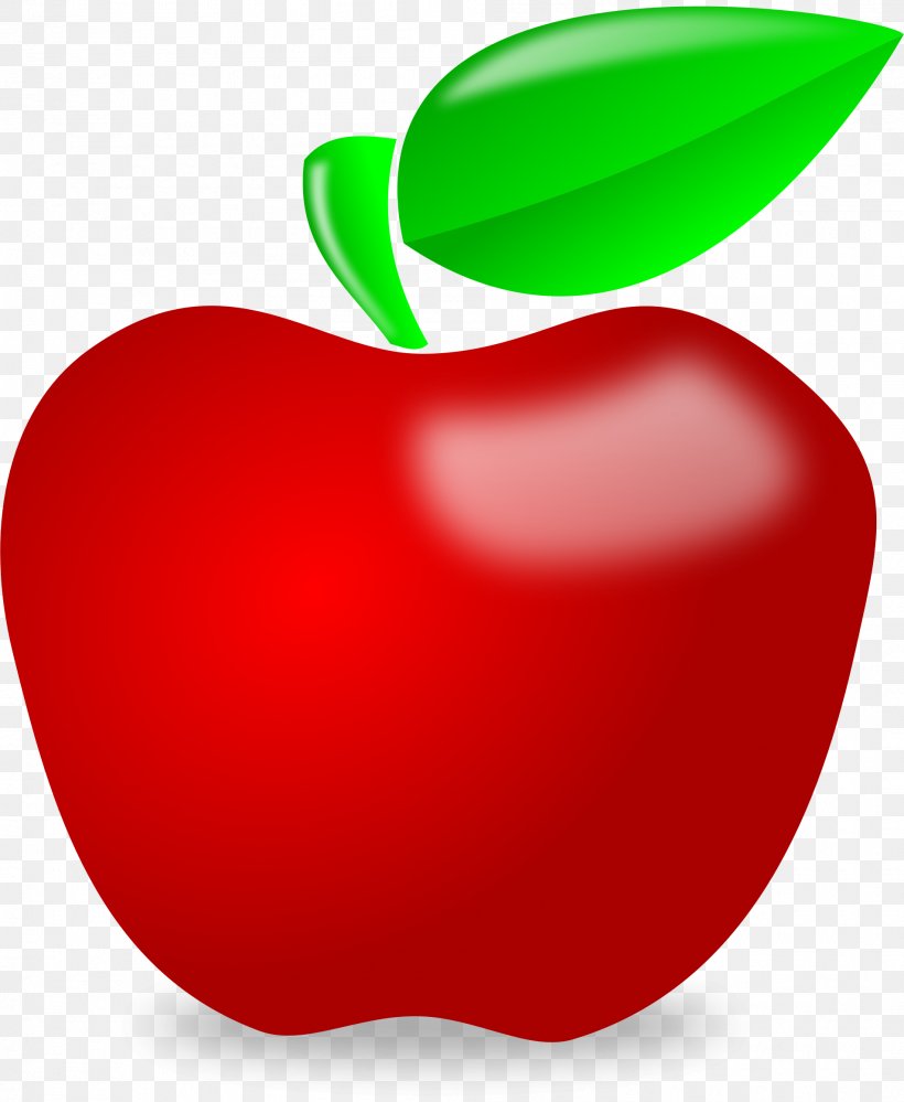 Apple Clip Art, PNG, 1905x2322px, Apple, Animation, Apple Photos, Food ...