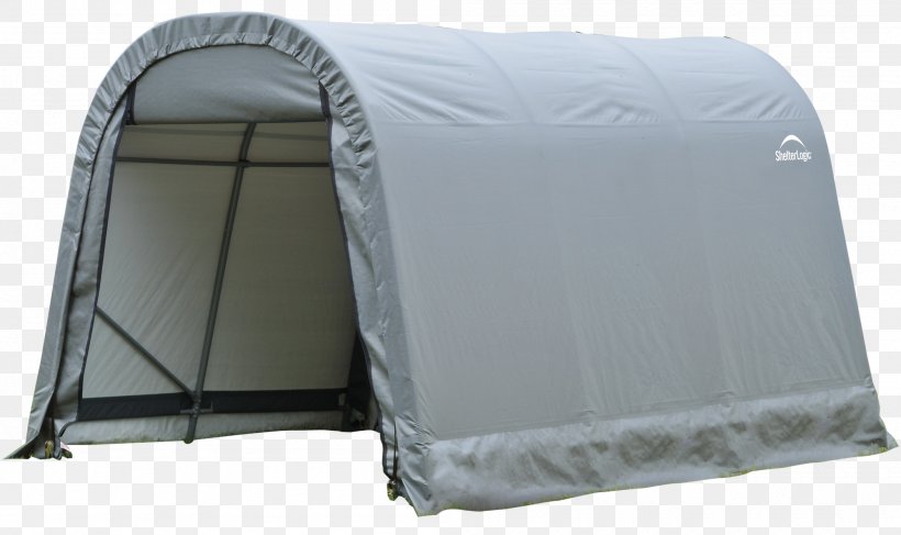 Carport ShelterLogic Round Style Shelter Shed, PNG, 2000x1189px, Car, Back Garden, Canopy, Carport, Garage Download Free