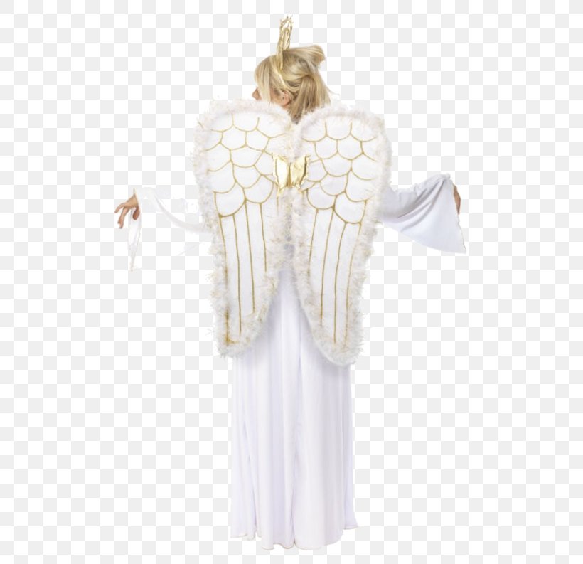Dress Disguise Costume Gown Suit, PNG, 500x793px, Dress, Angel, Character, Costume, Costume Design Download Free
