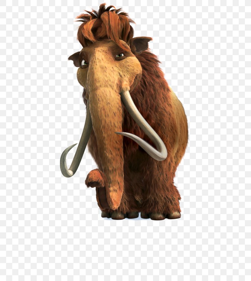 Ellie Sid Scrat Manfred Ice Age, PNG, 450x919px, Ellie, African Elephant, Chris Wedge, Elephants And Mammoths, Film Download Free