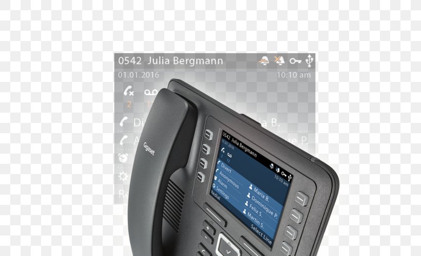 Mobile Phones Gigaset PRO Maxwell 3 Telephone Gigaset Communications Electronics Accessory, PNG, 700x500px, Mobile Phones, Business, Communication Device, Electronic Device, Electronics Download Free