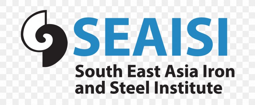 South East Asia Iron And Steel Institute Steelmaking ASEAN Iron & Steel Council, PNG, 1250x519px, Steelmaking, Area, Blue, Brand, Danieli Download Free