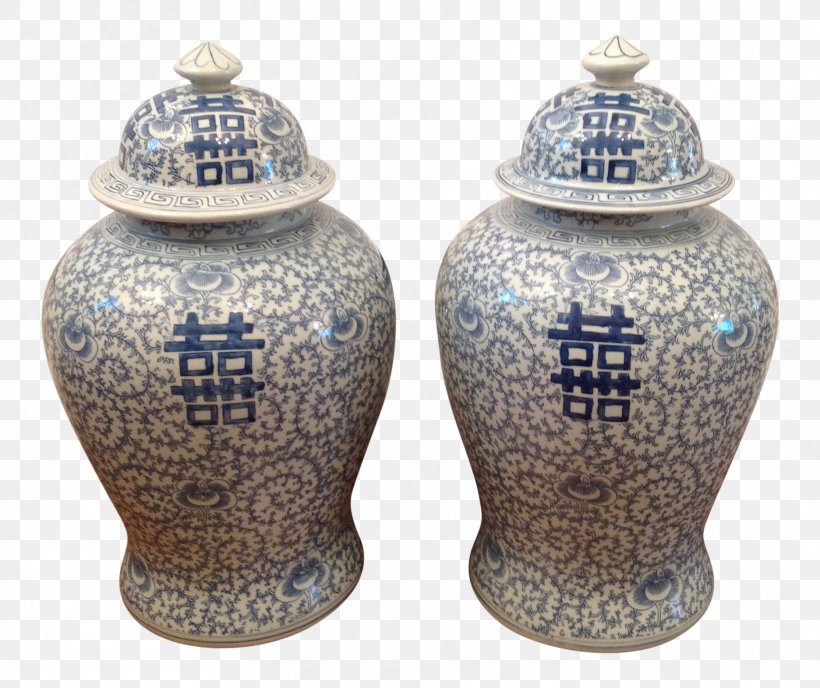 Vase Blue And White Pottery Ceramic Salt And Pepper Shakers, PNG, 1872x1572px, Vase, Artifact, Black Pepper, Blue And White Porcelain, Blue And White Pottery Download Free