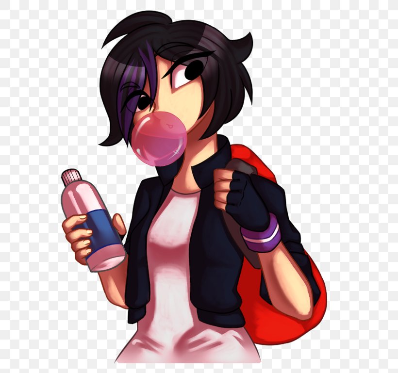 GoGo Tomago Big Hero 6 Marvel Comics Character Fan Art, PNG, 671x769px, Watercolor, Cartoon, Flower, Frame, Heart Download Free