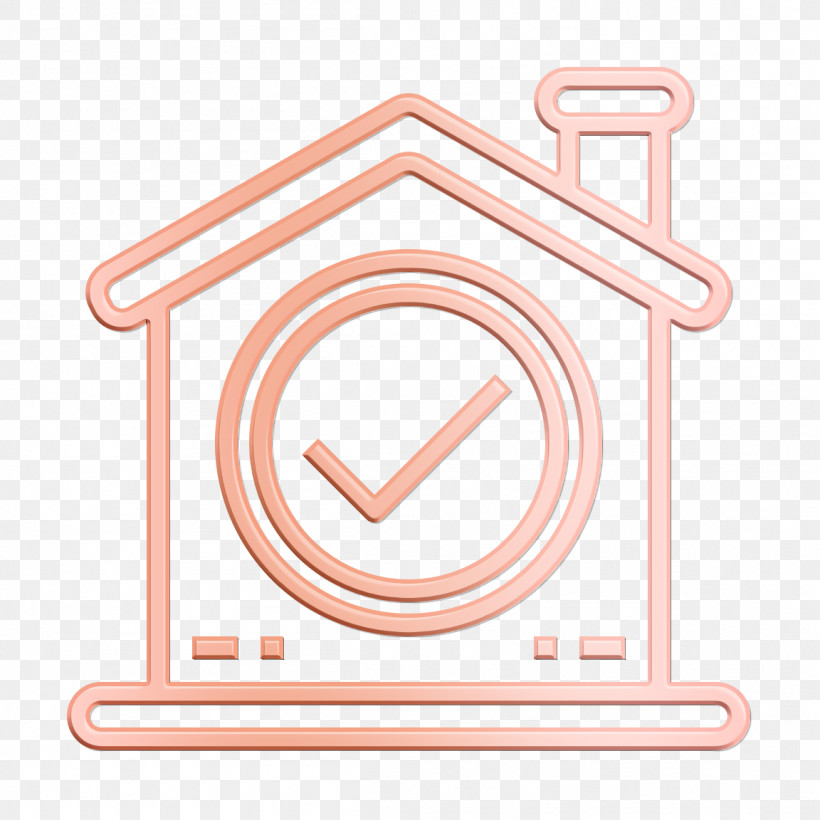 Home Icon Check Icon Rent Icon, PNG, 1152x1152px, Home Icon, Check Icon, Circle, Line, Rent Icon Download Free