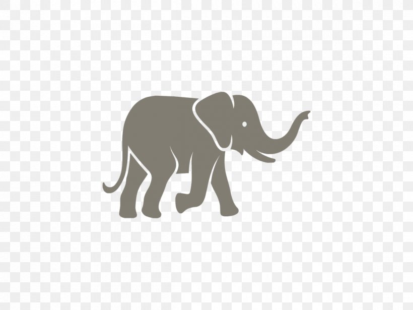 Logo Elephant Brand Graphic Designer, PNG, 1200x900px, Logo, African Elephant, Animal Figure, Big Cats, Black And White Download Free