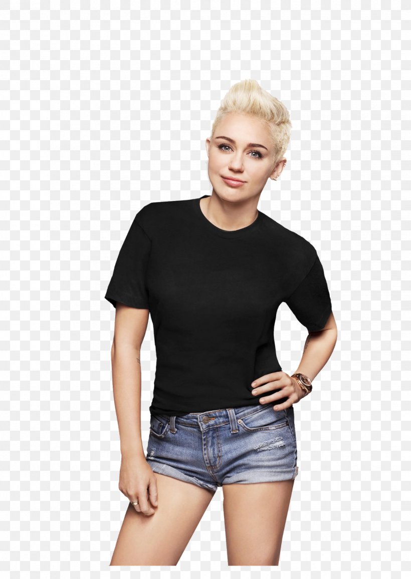 Miley Cyrus Gypsy Heart Tour T-shirt Photo Shoot Fashion, PNG, 1134x1600px, Watercolor, Cartoon, Flower, Frame, Heart Download Free