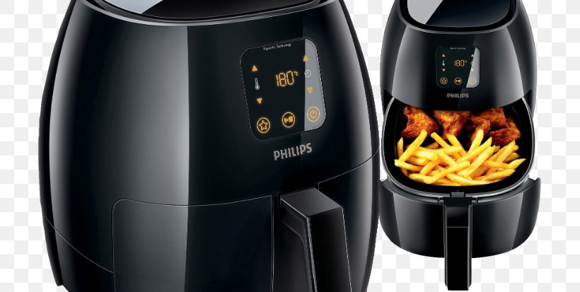 Philips Avance Collection Airfryer XL Deep Fryers Air Fryer Power AirFryer XL 5.3, PNG, 786x413px, Deep Fryers, Air Fryer, Blender, Coffeemaker, Consumer Electronics Download Free