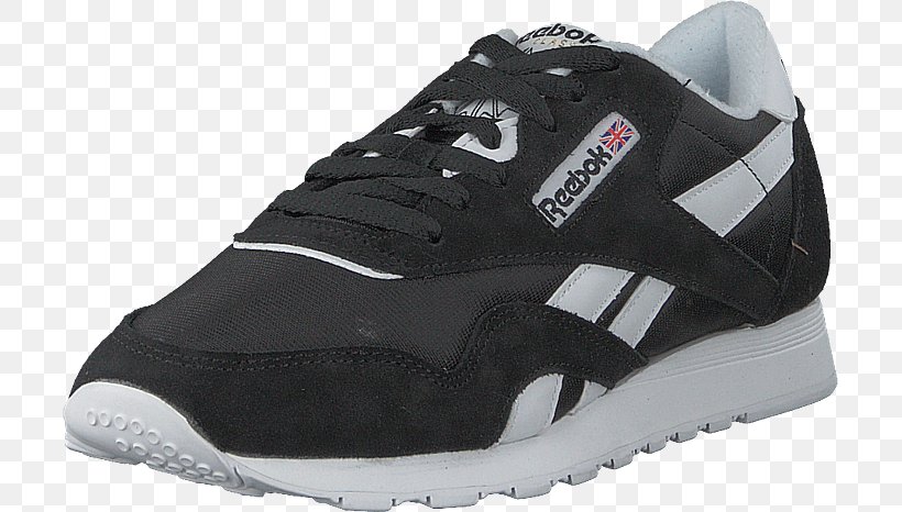 Reebok Sports Shoes White Converse, PNG, 705x466px, Reebok, Athletic Shoe, Basketball Shoe, Black, Brand Download Free