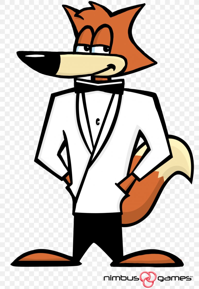 Spy Fox In 