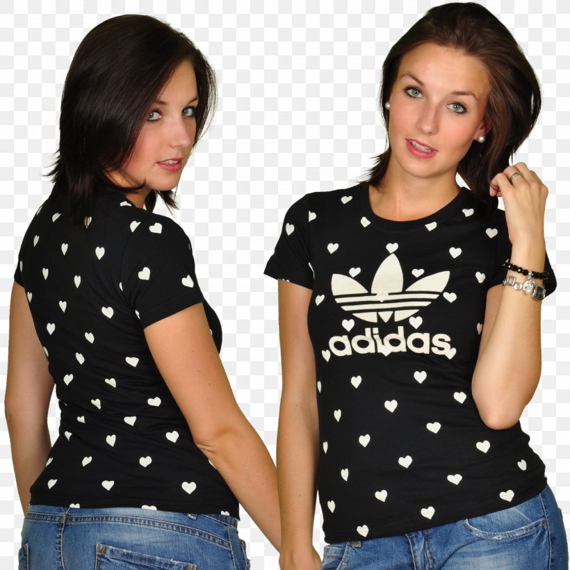 T-shirt Adidas Fashion Sleeve, PNG, 1500x1500px, Tshirt, Adidas, Clothing, Com, Euro Download Free