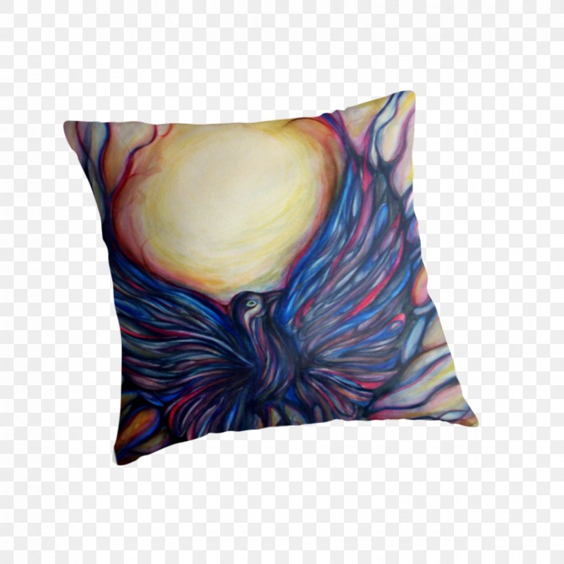 Throw Pillows Cushion Purple Rectangle, PNG, 875x875px, Throw Pillows, Cushion, Pillow, Purple, Rectangle Download Free