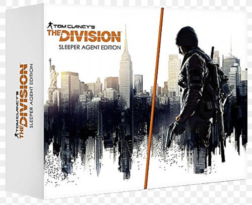 Tom Clancy's The Division: New York Collapse Snowdrop Tom Clancy's Ghost Recon Xbox One, PNG, 862x700px, Snowdrop, Advertising, Brand, Game, Playstation 4 Download Free